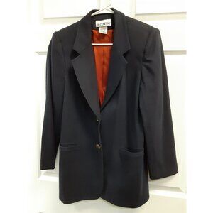 White Stag Blazer Navy Blue Size 6